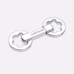 Μανικετόκουμπα mont blanc heritage 109979