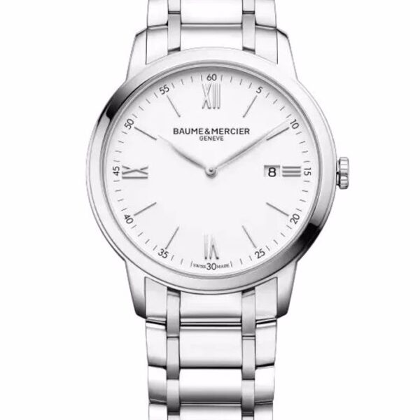 Ρολόι baume & mercier MOA10526 classima