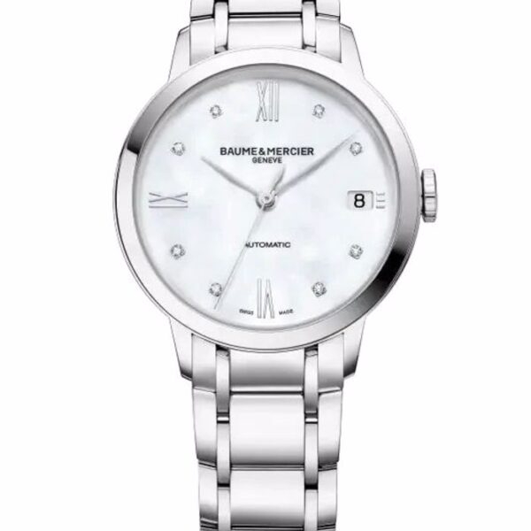 Ρολόι baume & mercier MOA10496 classima automatic