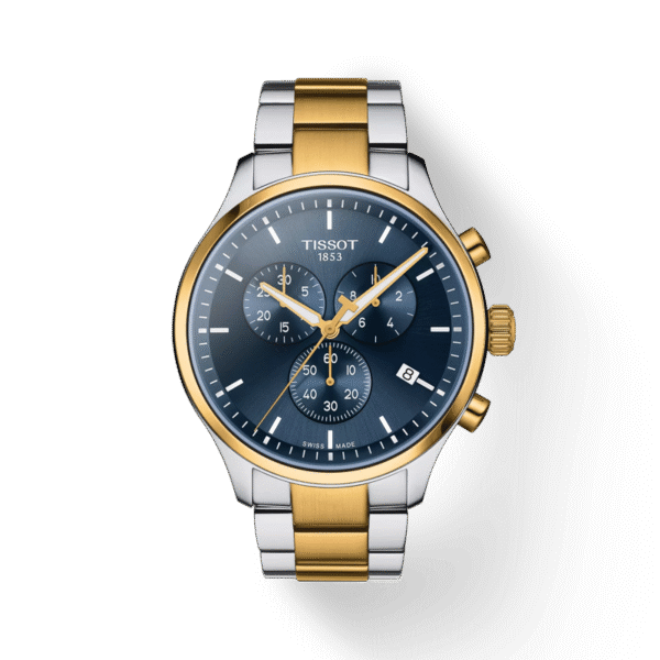 Ρολόι tissot T116.617.22.041.00 Chrono XL Classic