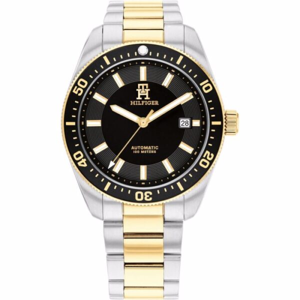 Ρολόι Tommy Hilfiger 1710552 automatic 10 bar