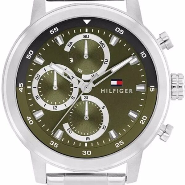 Ρολόι Tommy Hilfiger 1792180 Stainless Steel Bracelet