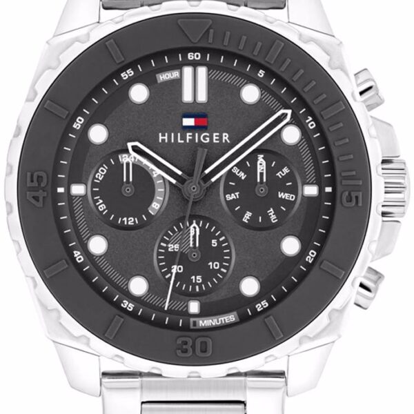 Ρολόι Tommy Hilfiger 1710689 Stainless Steel Bracelet