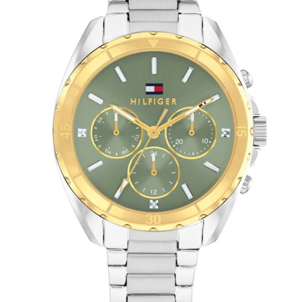 Ρολόι Tommy Hilfiger 1782785 Stainless Steel Bracelet