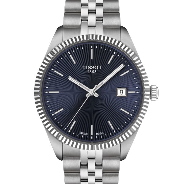 Ρολόι Tissot T1564101104100 BALLADE 40mm