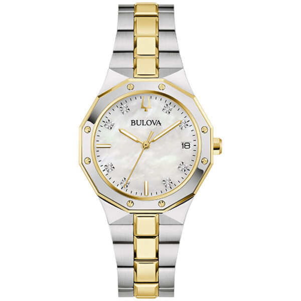 Γυναικείο Ρολόι BULOVA 98P234
