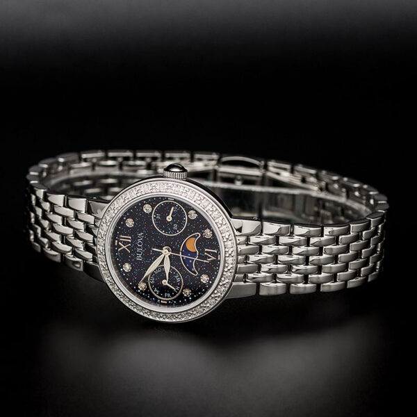 Ρολόι bulova 96W210 diamond gallery