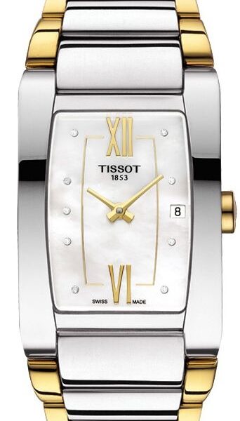 Ρολόι tissot T105.309.22.116.00 generosi-t