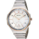 Ρολόι bulova 98P182 curv