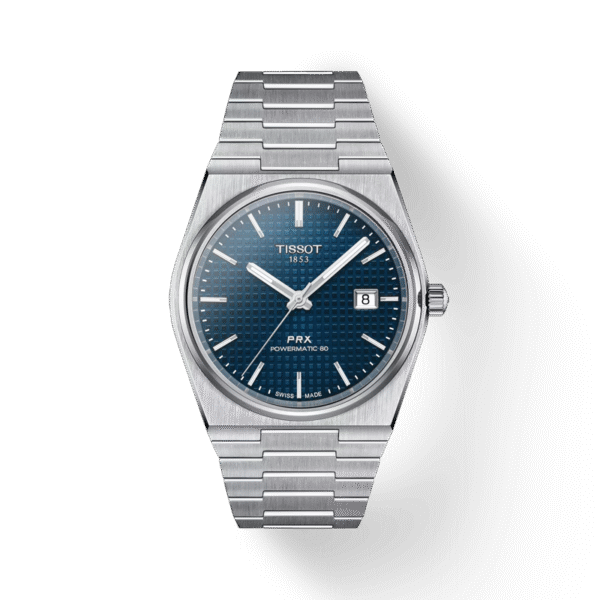 Ρολόι TISSOT PRX POWERMATIC 80 T137.407.11.041.00