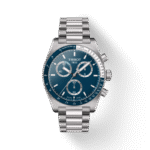 Ρολόι Tissot Chrono PR516 T149.417.11.041.00 Chronograph Silver Stainless Steel Bracelet