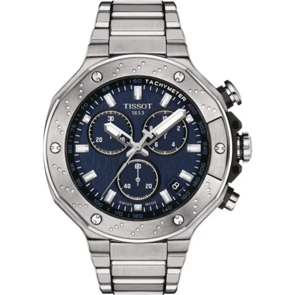 Ρολόι tissot T141.417.11.041.00 t-race chronograph