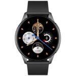 UNISEX SMART WATCH ΜΑΥΡΟ