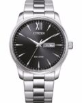 Ρολόι Citizen BM8550-81EE Sports 100M Eco-Drive Silver Stainless Steel Bracelet
