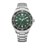 Ρολόι Citizen AW1828-80X 100m Eco Drive stainles steel