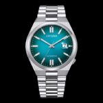 Ρολόι Citizen NJ0151-88X TSUYOSA Mechanical Automatic 50m Silver Stainless Steel Bracelet