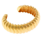 Βραχίολι ασημένιο επίχρυσο λουστρέ