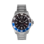 Ρολόι Thorton ARKYN 9205334Μ 100M Silver Stainless Steel Bracelet