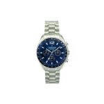 Ρολόι Thorton FREYR 9303332Μ 100M Silver Stainless Steel Bracelet