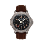 Ρολόι Thorton ODIN 9204321 100M με καουτσούκ λουρί