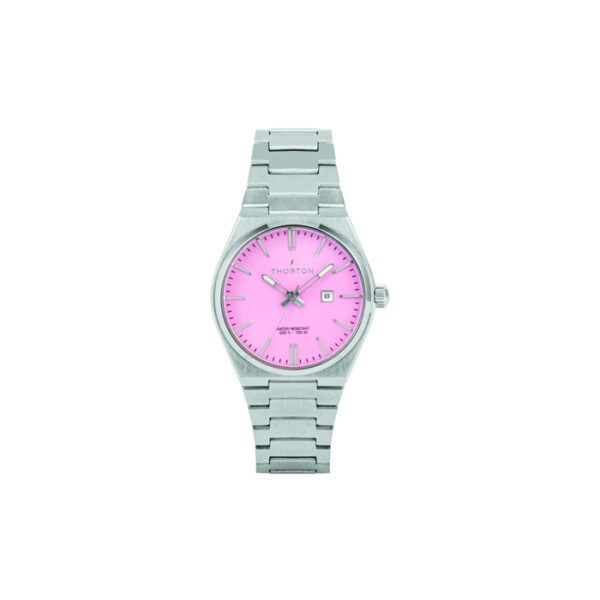 Ρολόι Thorton TORSTEIN 9306333M 100M Silver Stainless Steel Bracelet