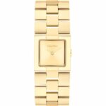 Ρολόι Calvin Klein 25100089 επίχρυσο Stainless Steel Bracelet