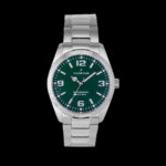 Ρολόι THORTON 9302333M BJORN quartz 100M Silver Stainless Steel Bracelet