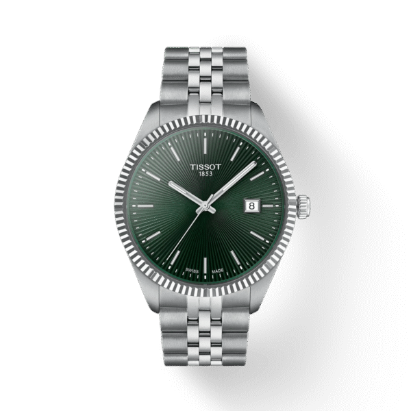Ρολόι Tissot T1564101109100 Balade Silver Stainless Steel Bracelet