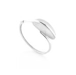 Βραχιόλι με μπούλ μοτίφ ασημένιο