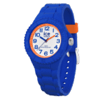 Παιδικό ρολόι ICE Hero με μπλε λουρί