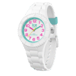 Παιδικό ρολόι ICE Hero με λευκό λουρί