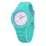 Παιδικό ρολόι ICE Hero μπλε και μοβ