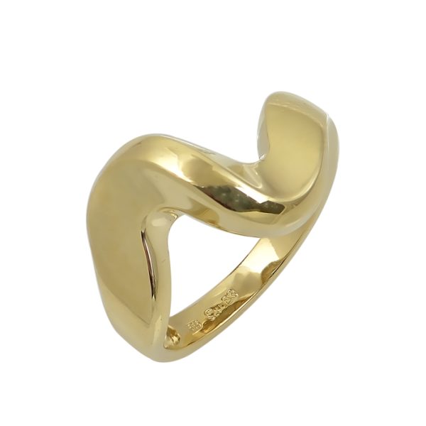 Δαχτυλίδι σκέτο με σχέδιο