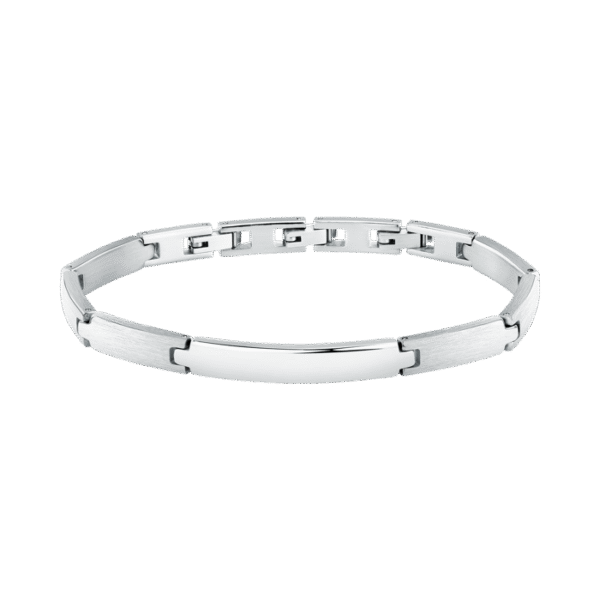 Βραχίολι ατσάλινο Morellato SALS105