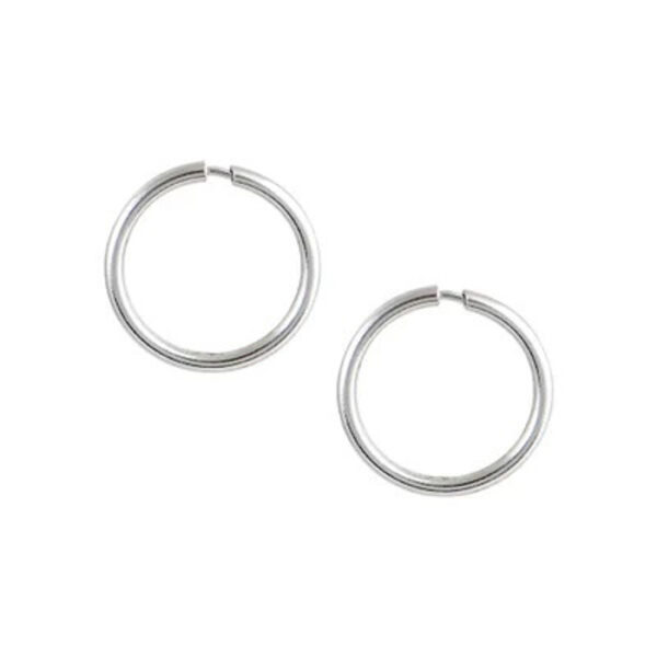 Σκουλαρίκια κρίκοι 2cm
