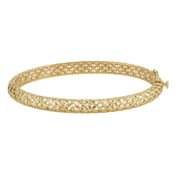 Βραχιόλι σε κίτρινο χρυσό Κ14