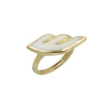 Δαχτυλίδι GAVELLO φτερό