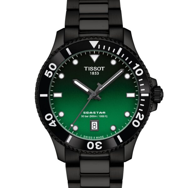 Ρολόϊ ανδρικό TISSOT T120.410.33.091.00