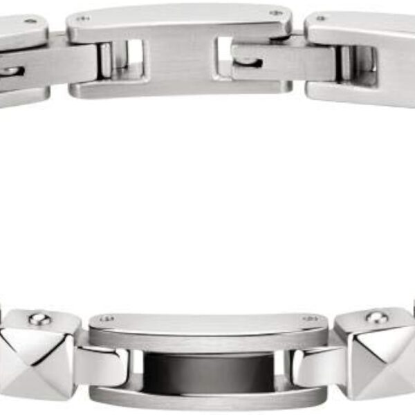 Βραχιόλι MORELLATO με μαύρα στοιχεια