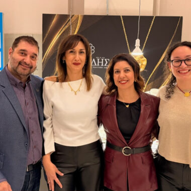 Το Κοσμηματοπωλείο Πανίδης στο A Jewel Made in Greece 2025