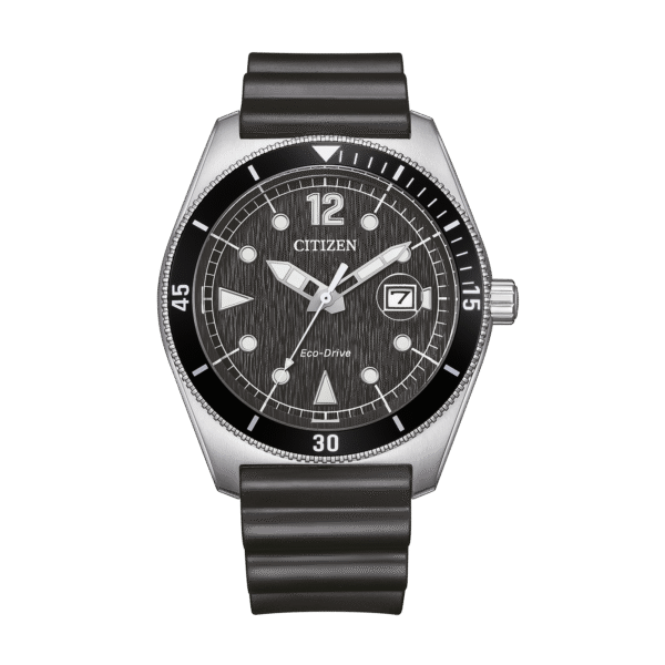 Ρολόι CITIZEN Sports ED με λουρί καοτσούκ